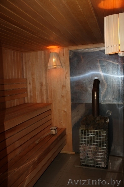 БАЗА ОТДЫХА "ДЕВИНО" - БАНЯ НА ДРОВАХ - Изображение #4, Объявление #1579868