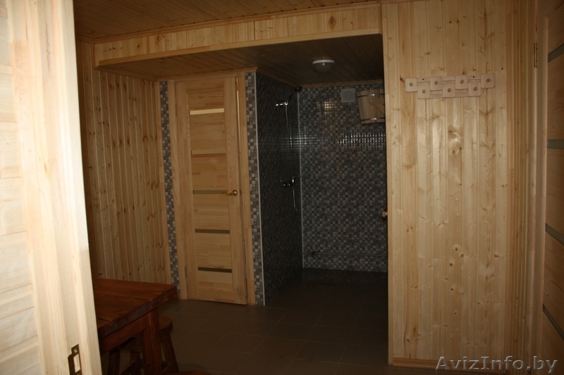 БАЗА ОТДЫХА "ДЕВИНО" - БАНЯ НА ДРОВАХ - Изображение #5, Объявление #1579868