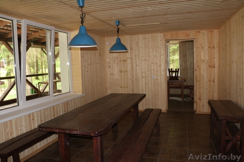 БАЗА ОТДЫХА "ДЕВИНО" - БАНЯ НА ДРОВАХ - Изображение #7, Объявление #1579868