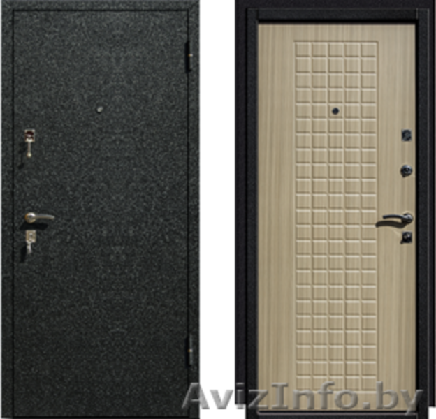 Двери входные, межкомнатные, ПВХ, окна ПВХ, балконные рамы, жалюзи, жидкие обои - Изображение #2, Объявление #1581594