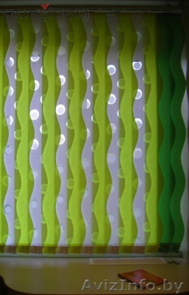 Жалюзи, рольшторы, День-ночь, двери, окна ПВХ, жидкие обои - Изображение #3, Объявление #1581571