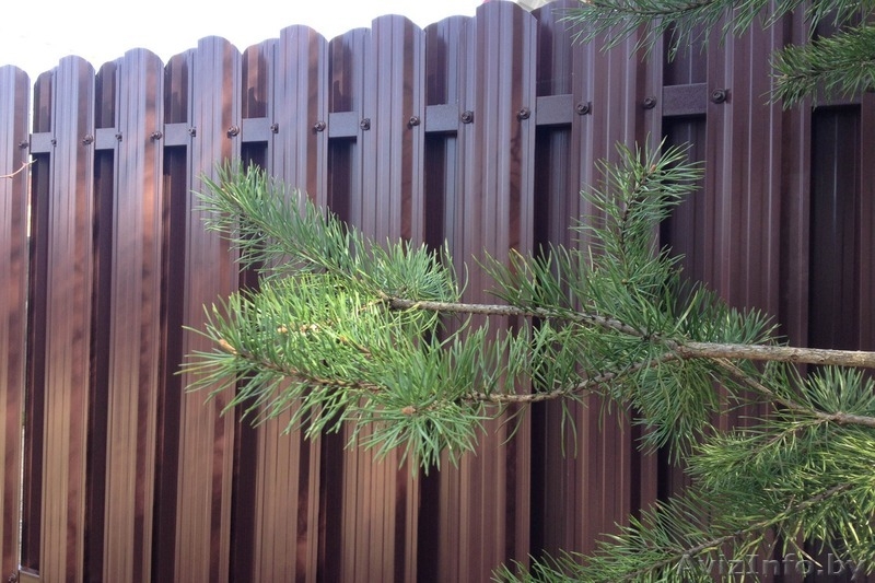 Металлоштакет(Евроштакет) - Изображение #2, Объявление #1584895