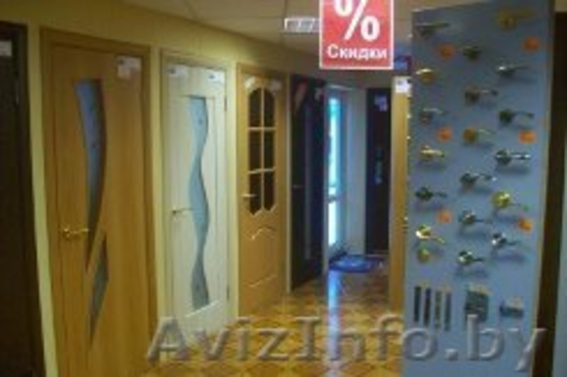 Двери входные, межкомнатные, ПВХ, окна ПВХ, балконные рамы, жалюзи, жидкие обои - Изображение #3, Объявление #1581594