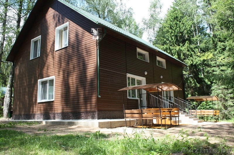 БАЗА ОТДЫХА "ДЕВИНО" - ОТДЫХ НА ПРИРОДЕ КРУГЛЫЙ ГОД - Изображение #1, Объявление #1582009