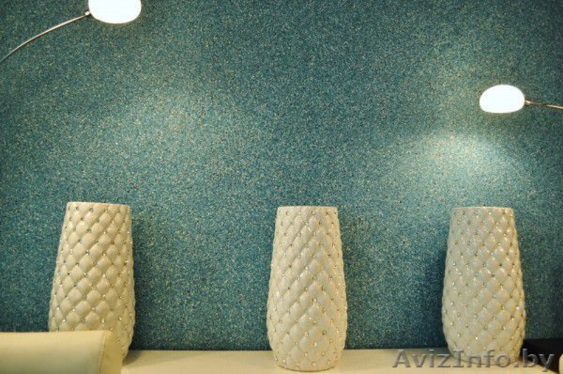 Жидкие обои, Двери, Окна ПВХ, жалюзи - Изображение #1, Объявление #1581600