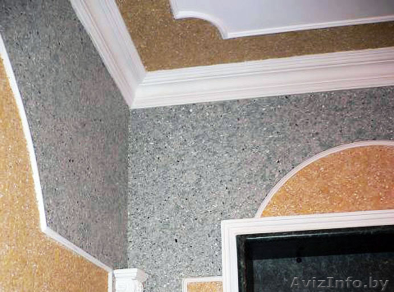 Жидкие обои, Двери, Окна ПВХ, жалюзи - Изображение #2, Объявление #1581600