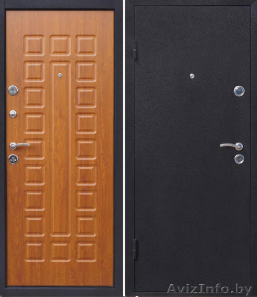 Двери входные, межкомнатные, ПВХ, окна ПВХ, балконные рамы, жалюзи, жидкие обои - Изображение #4, Объявление #1581594