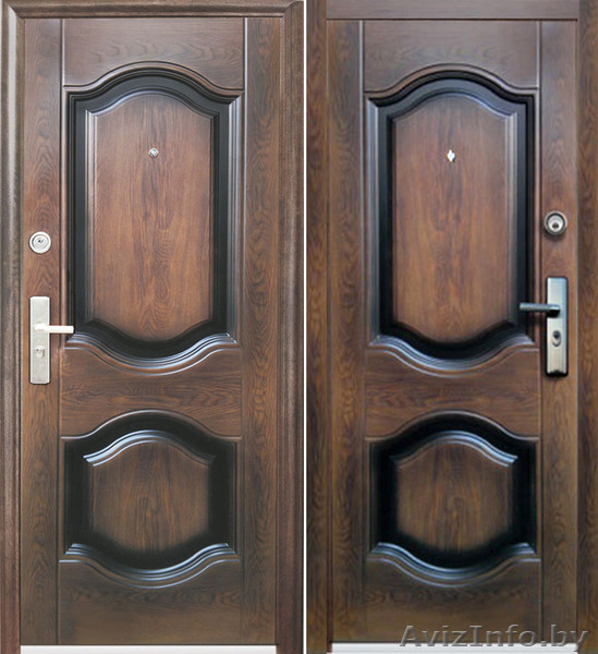 Двери входные, межкомнатные, ПВХ, окна ПВХ, балконные рамы, жалюзи, жидкие обои - Изображение #6, Объявление #1581594