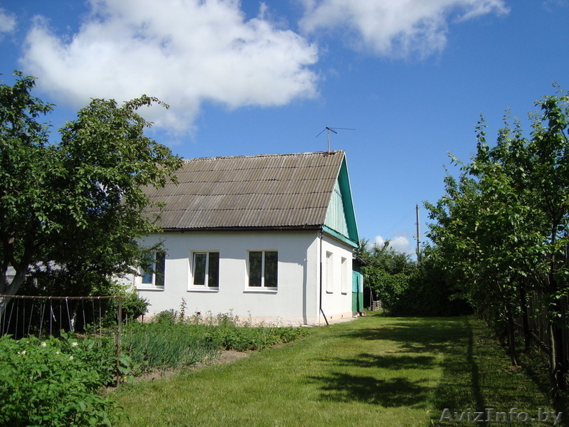 Дом, Орша, Западная - Изображение #1, Объявление #1592273