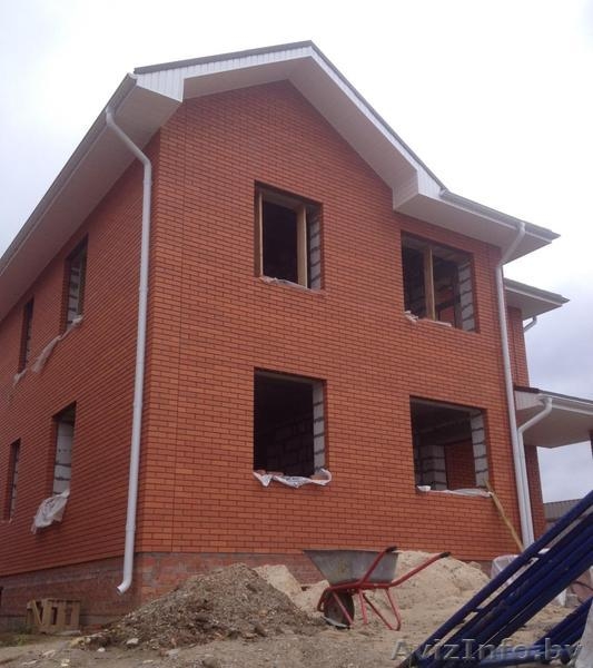 Дом, баня, веранда, внутренняя отделка - Изображение #1, Объявление #1641295