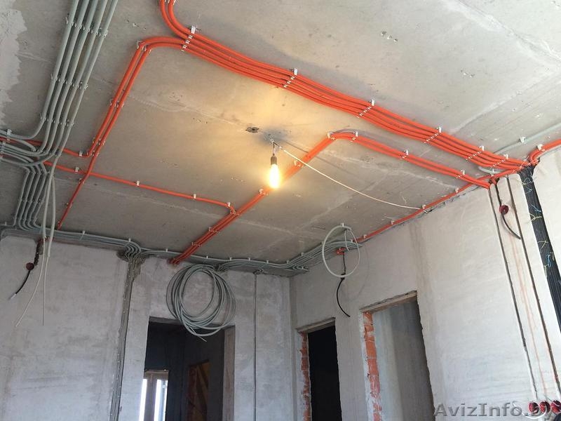 Электромонтажные работы качественно в Орше - Изображение #1, Объявление #1641299