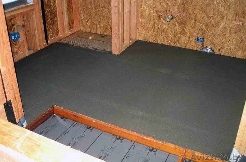 Устройство гидроизоляции пола, кровли , фундамента - Изображение #1, Объявление #1641303