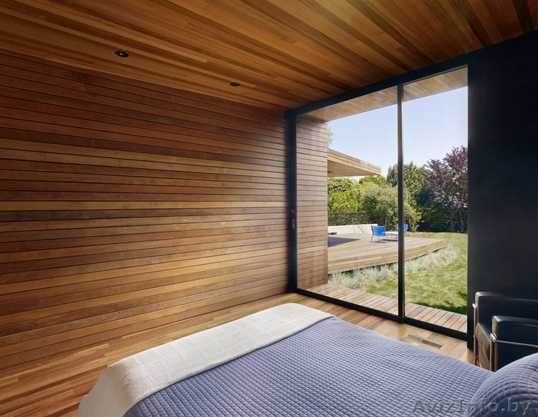 Отделка деревом, блок-хаус, вагонкой - Изображение #4, Объявление #1641307