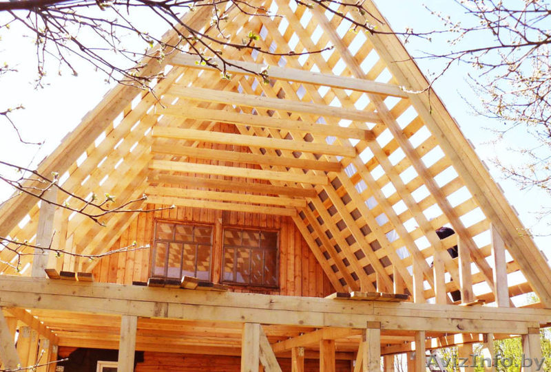 Строительство крыши любой сложности - Изображение #3, Объявление #1641309