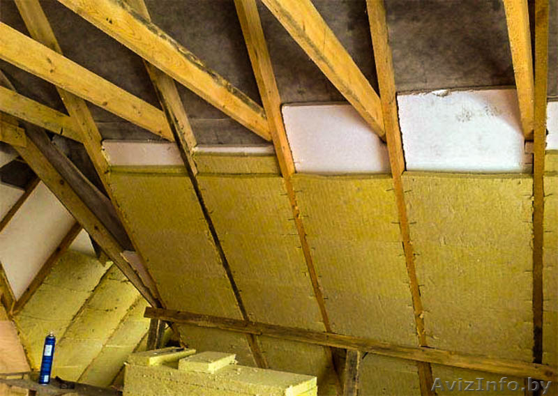 Утепление (теплоизоляция) фасада зданий, стен, балкона - Изображение #3, Объявление #1641313