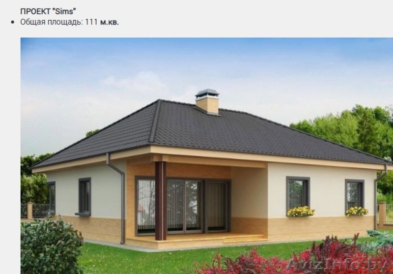 Строительство каркасных домов под ключ с Орш-Интэк-Строй - Изображение #4, Объявление #1641314