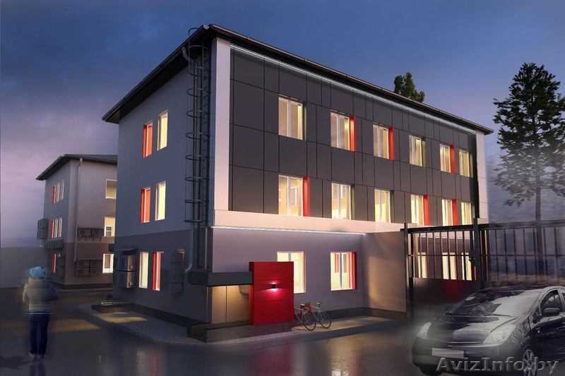 Выполняем ремонт любых административных зданий и помещений - Изображение #2, Объявление #1641345