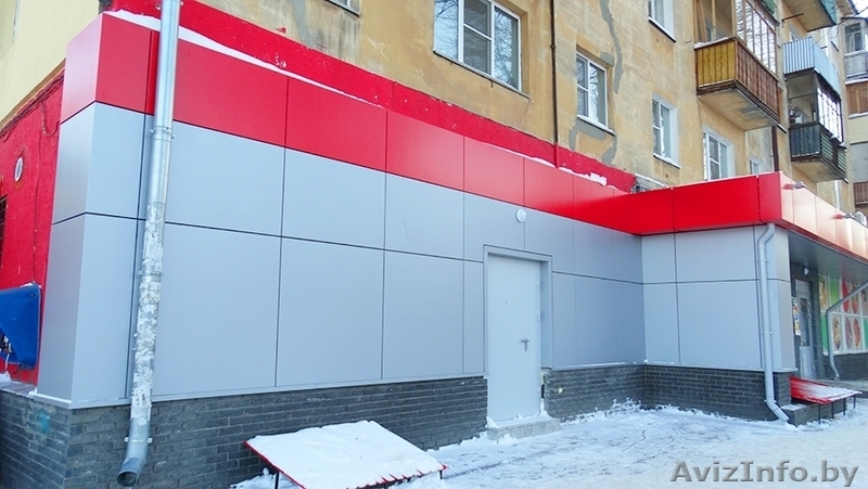 Ремонт магазинов, торговых площадок под ключ или частично - Изображение #1, Объявление #1641347