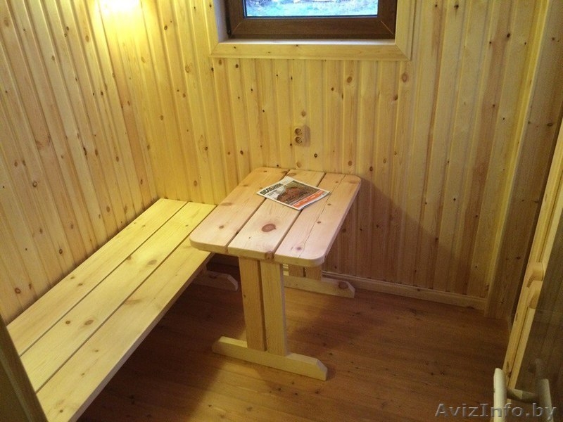 Отличная Каркасная баня 6х7м с эркером - Изображение #5, Объявление #1641351