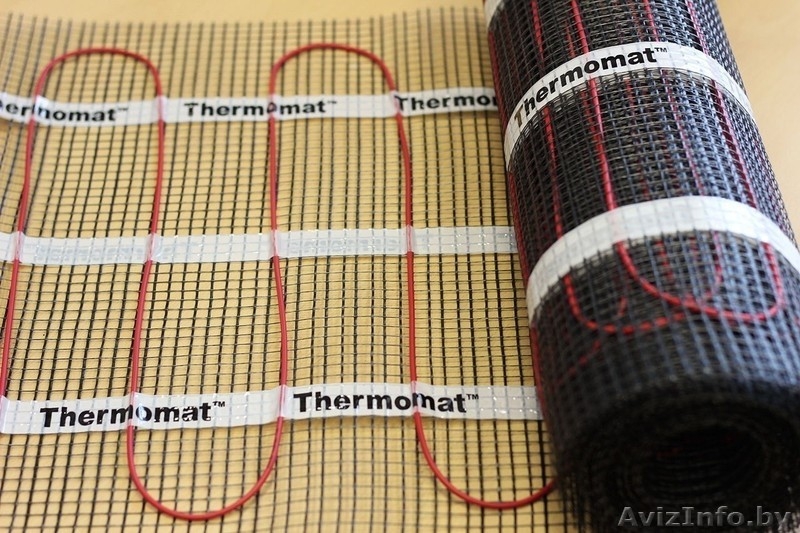 Монтаж электрического теплого пола - Изображение #3, Объявление #1641352