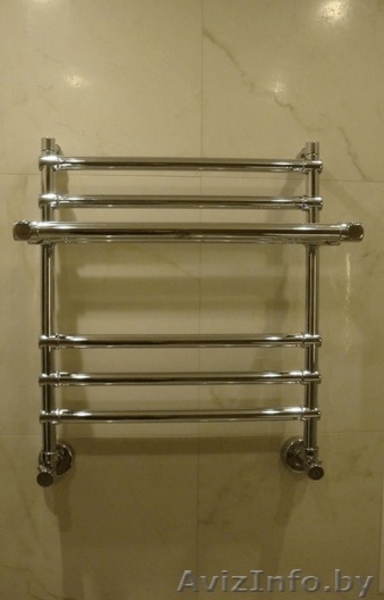 Замена и монтаж полотенцесушителей - Изображение #2, Объявление #1641381