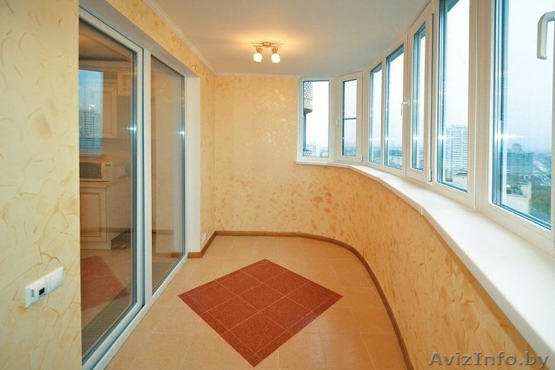 Ремонт лоджии и балкона под ключ качественно - Изображение #1, Объявление #1641386