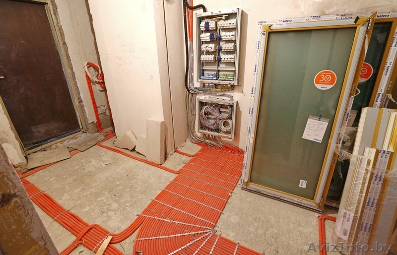 Электрика в квартире под ключ - Изображение #4, Объявление #1641396