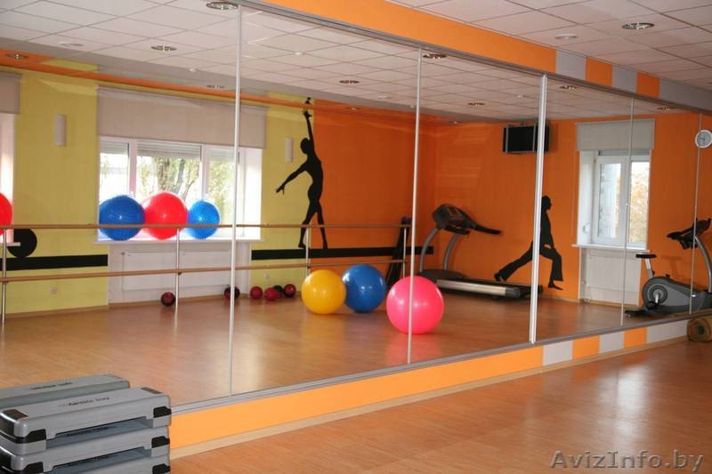 Выполним ремонт фитнес клубов и спортзалов - Изображение #4, Объявление #1641398
