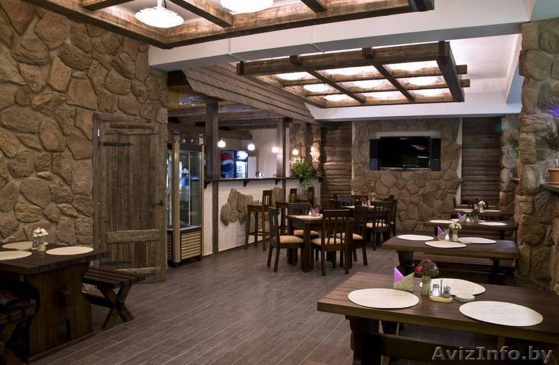 Ремонт баров, кафе, клубов, ресторанов - Изображение #3, Объявление #1641399