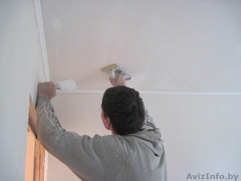 Шпаклевание стен, потолков и откосов - Изображение #4, Объявление #1641404