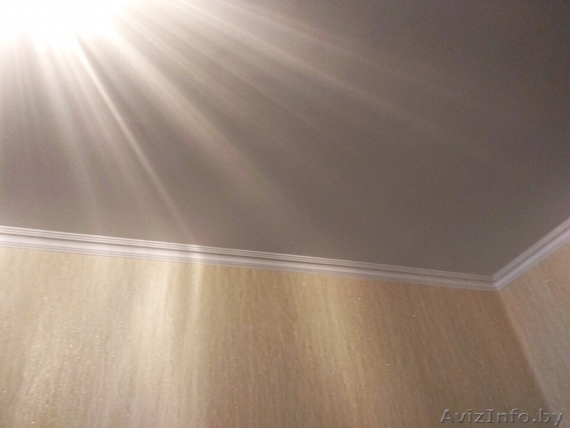 Поклейка Обоев, Окраска, Шпатлевка - Изображение #1, Объявление #1641408