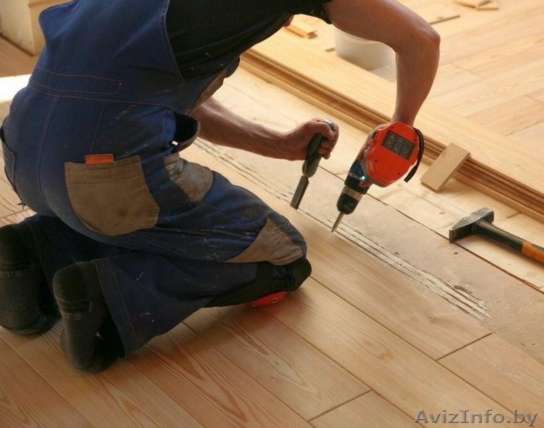 Укладка паркетной доски и паркета - Изображение #3, Объявление #1641413