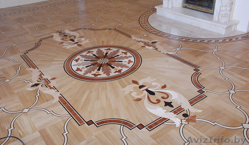 Укладка паркетной доски и паркета - Изображение #4, Объявление #1641413