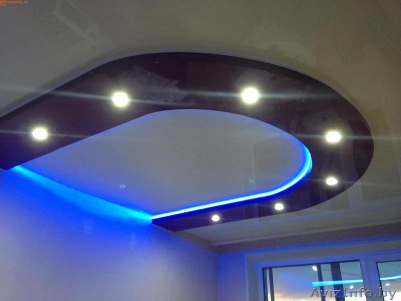 Монтаж натяжных потолков по хорошей цене - Изображение #3, Объявление #1641422