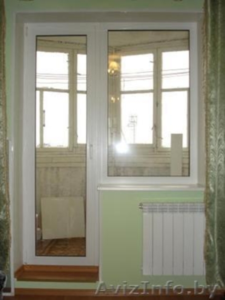 «Окна из ПВХ Скидки.Рассрочка» - Изображение #2, Объявление #1642586