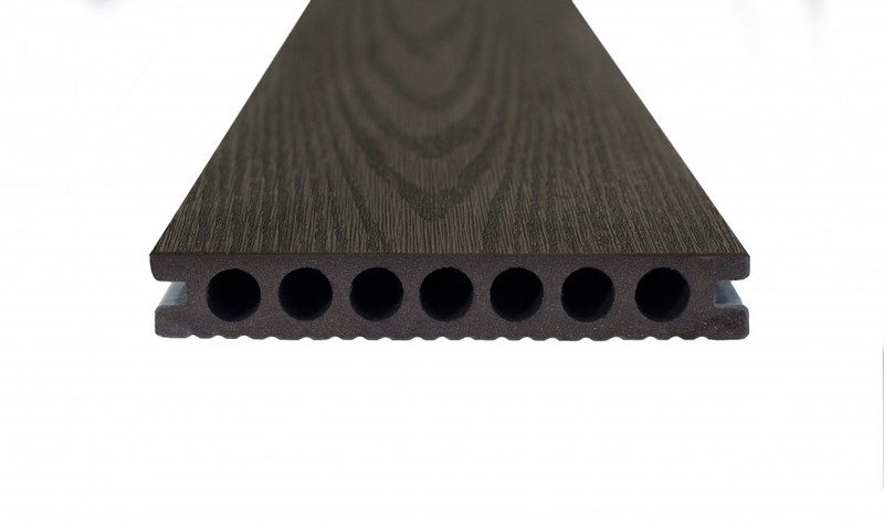 Террасная доска из композитного материала на основе ПВХ - Изображение #2, Объявление #1660567